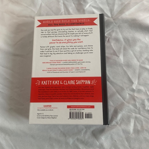 The Confidence Code for Girls - Picture 3 of 6